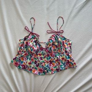 For Love & Lemons Top